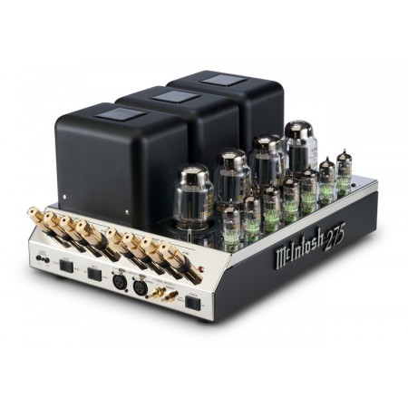 McIntosh MC275 Version VI lempinis galios stiprintuvas