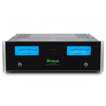 McIntosh MC152 stereo galios stiprintuvas, galingumas 2 x 150w