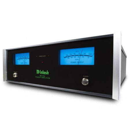 McIntosh MC152 stereo galios stiprintuvas, galingumas 2 x 150w