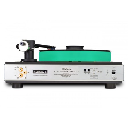 McIntosh MT5 patefonas, vinilo grotuvas