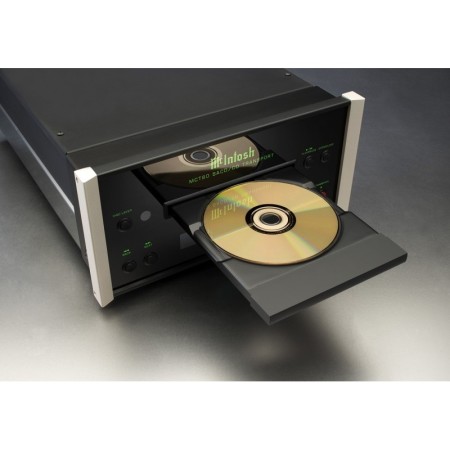 McIntosh MCT80 SACD/CD diskų grotuvas