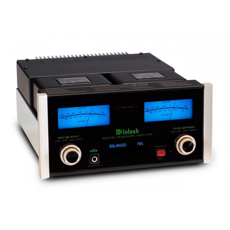 McIntosh MHA150 ausinių stiprintuvas
