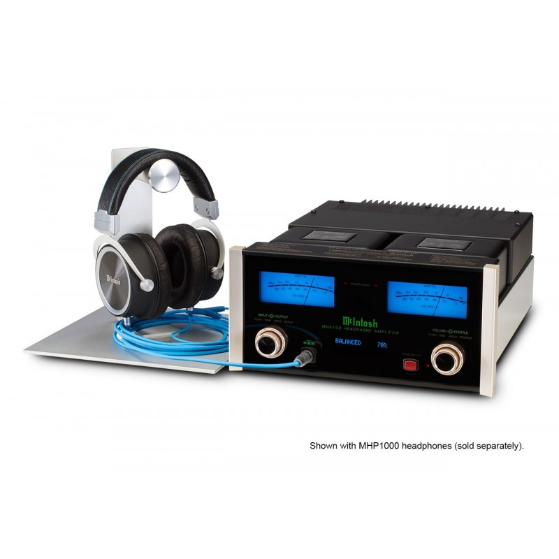 McIntosh MHA150 ausinių stiprintuvas