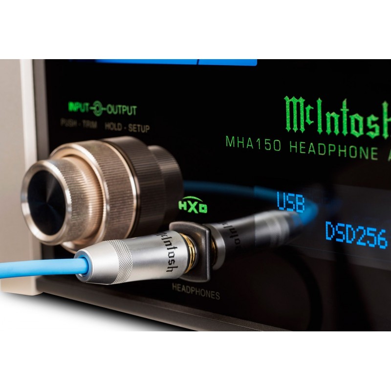 McIntosh MHA150 ausinių stiprintuvas