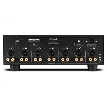 McIntosh MI347 daugiakanalis 7 kanalų stiprintuvas