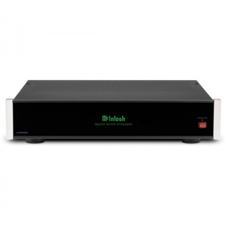 McIntosh MS500 tinklo grotuvas Sotify, Tidal, interneto radijas