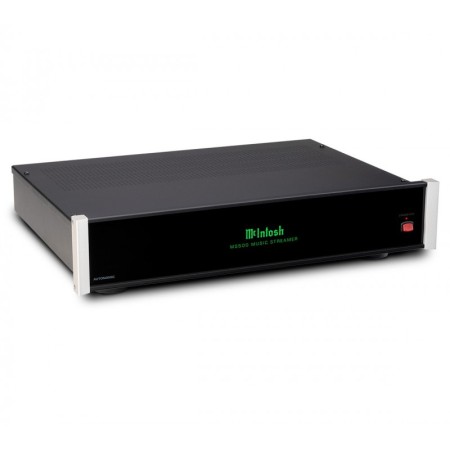 McIntosh MS500 tinklo grotuvas Sotify, Tidal, interneto radijas