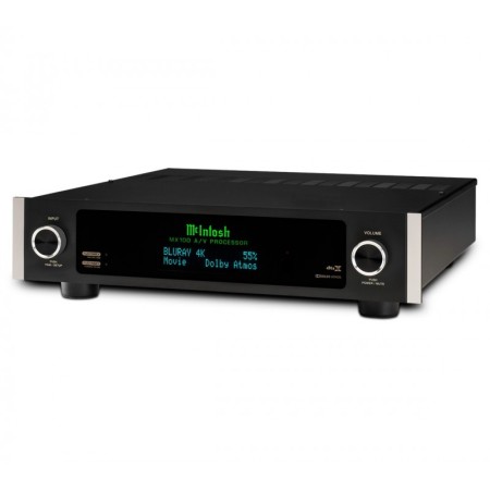 McIntosh MX100 audio video 11.2 kanalų namų kino procesorius
