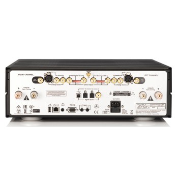 Mark Levinson Nº5805 High-End integruotas stereo stiprintuvas su vidiniu DAC
