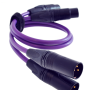 Melodika MD2X tarpblokinis kabelis 2xXLR - 2xXLR (kištukas-lizdas) (nuo 0,5m)