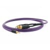 Melodika MDMJ2R stereo kabelis Mini Jack 3,5mm - 2xRCA (nuo 0,5m)