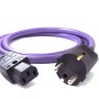 Melodika MDP maitinimo kabelis Schuko - IEC C13 3x2,5mm² (nuo 0,5m)