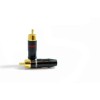 Melodika MDRCA28 RCA kištukai 8mm (2 vnt.)