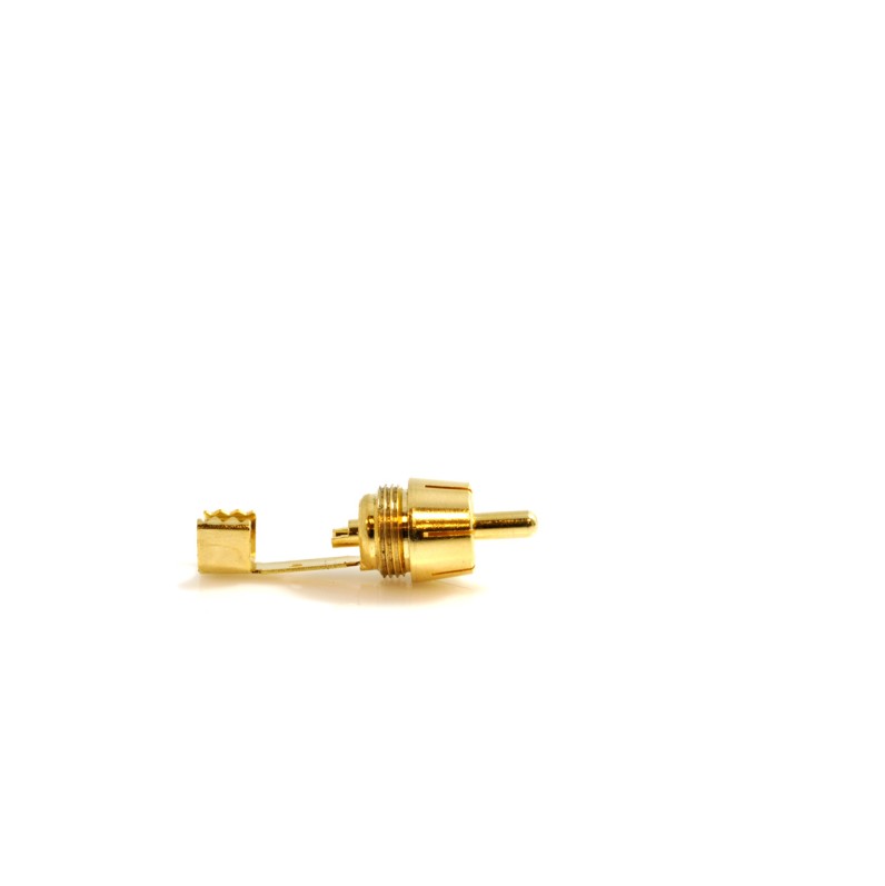 Melodika MDRCA28 RCA kištukai 8mm (2 vnt.)