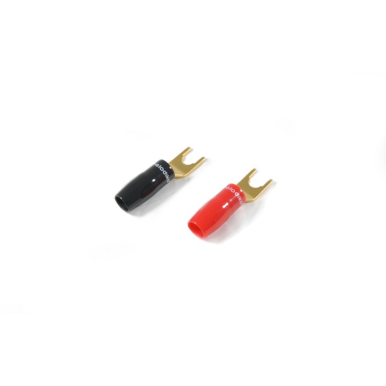 Melodika MDSPA16 šakutė kolonėlių kabeliams 6mm (1 vnt.)