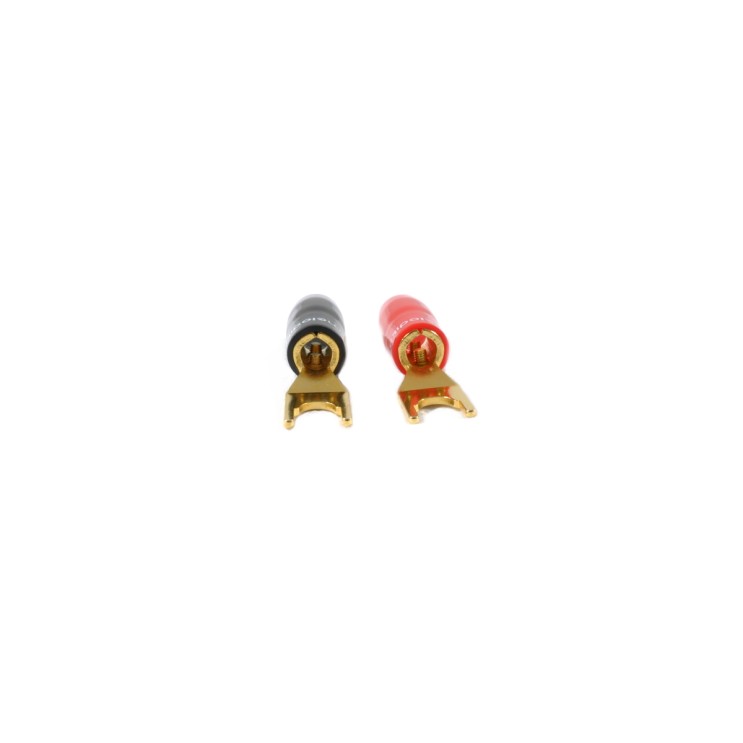 Melodika MDSPA16 šakutė kolonėlių kabeliams 6mm (1 vnt.)