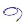 Melodika MDF antenos kabelis F tipas - F tipas (nuo 0,5m)