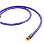 Melodika MDF antenos kabelis F tipas - F tipas (nuo 0,5m)