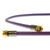 Melodika MDF antenos kabelis F tipas - F tipas (nuo 0,5m)