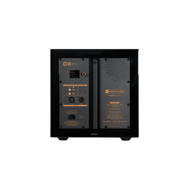 Monitor Audio Anthra W10 subwoofer