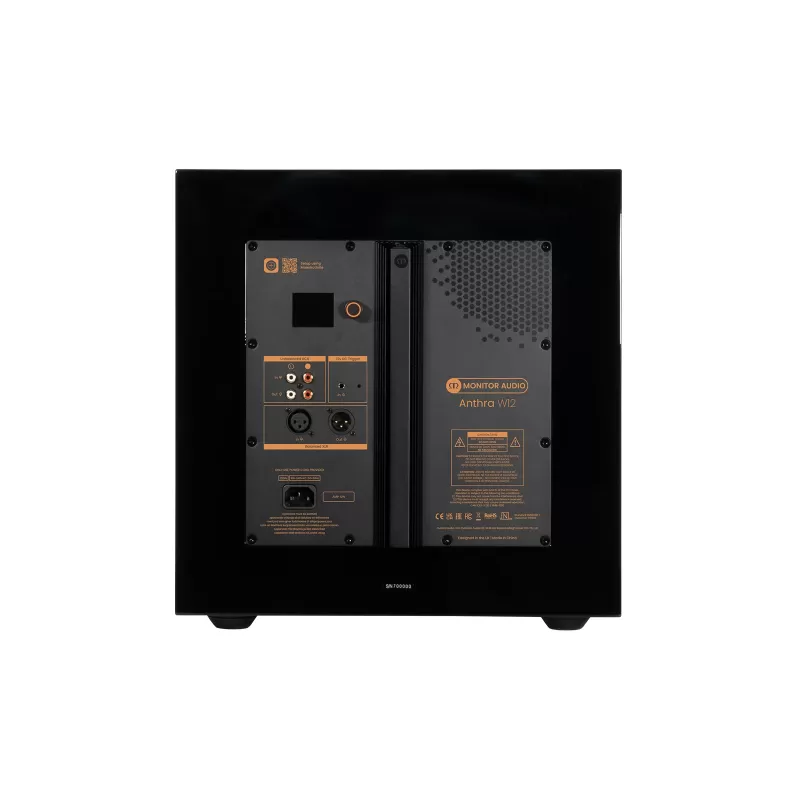 Monitor Audio Anthra W12 subwoofer