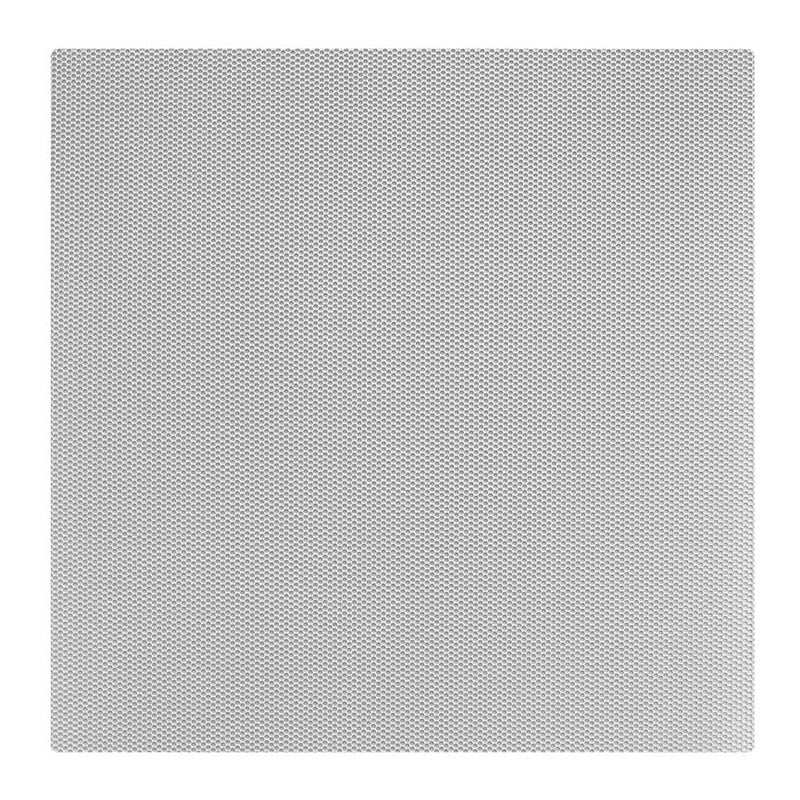 Monitor Audio CREATOR SERIES In-ceiling MEDIUM SQUARE Grille WHITE grotelės