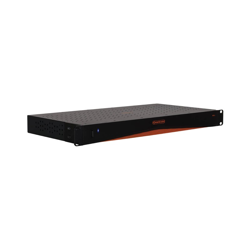 Monitor Audio IMS-4  4-zone BluOS based music streamer muzikos srautintuvas