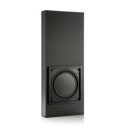 Monitor Audio IWB-10 Back Box for IWS-10 įmontuojamas žemų dažnių garsiakalbis