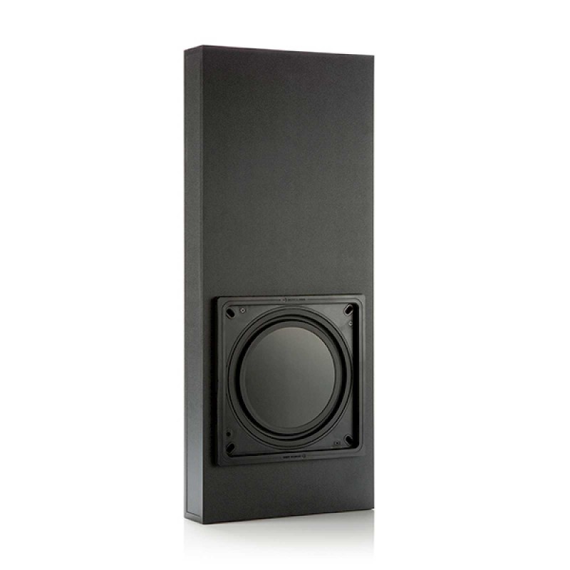 Monitor Audio IWB-10 Back Box for IWS-10 įmontuojamas žemų dažnių garsiakalbis
