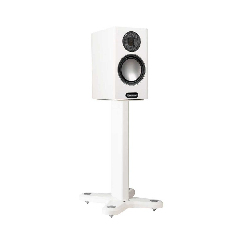 Monitor Audio Stand White - for Gold & Platinum kolonėlių stovai