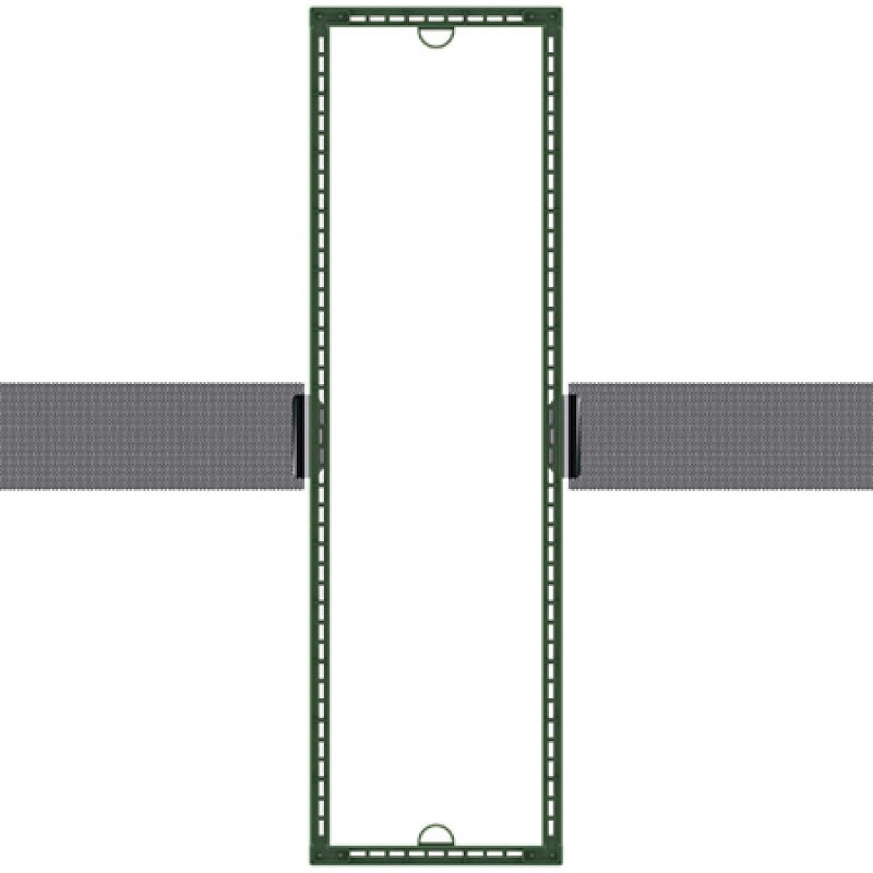 Monitor Audio WB12 Pre-Construction Bracket išankstinio montavimo laikiklis