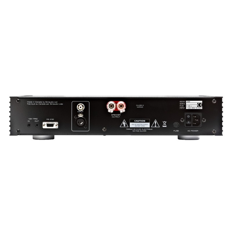 Moon by Simaudio 400M monofoninis galios stiprintuvas (400W, 1 vnt.)