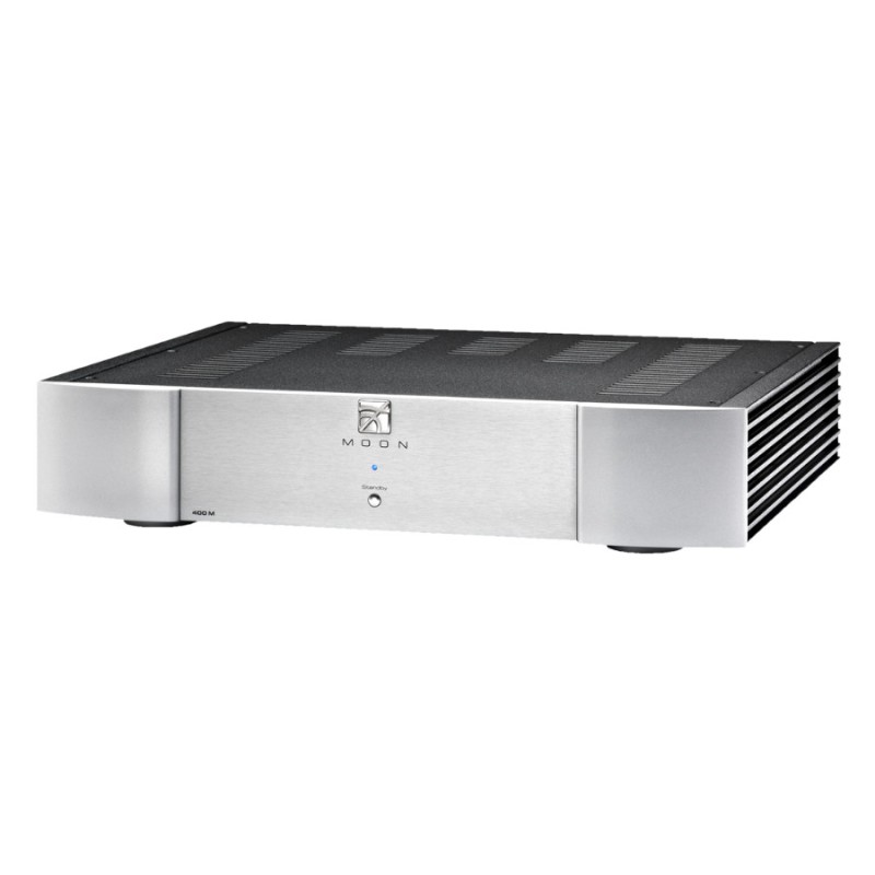 Moon by Simaudio 400M monofoninis galios stiprintuvas (400W, 1 vnt.)