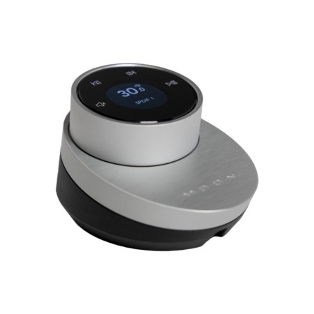 Moon by Simaudio BRM-1 distancinis pultas su Bluetooth ir OLED ekranu