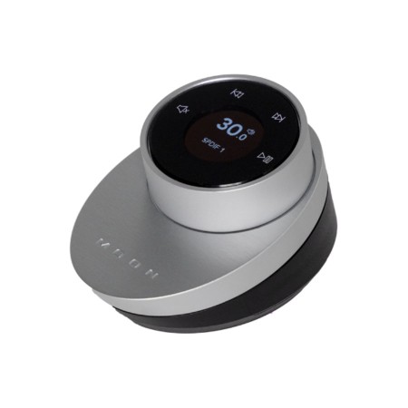 Moon by Simaudio BRM-1 distancinis pultas su Bluetooth ir OLED ekranu