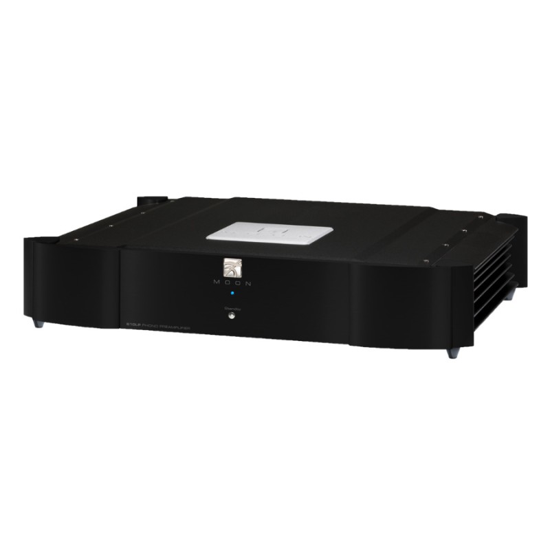 Moon by Simaudio 610LP subalansuotas MC/MM patefono pradinis stiprintuvas