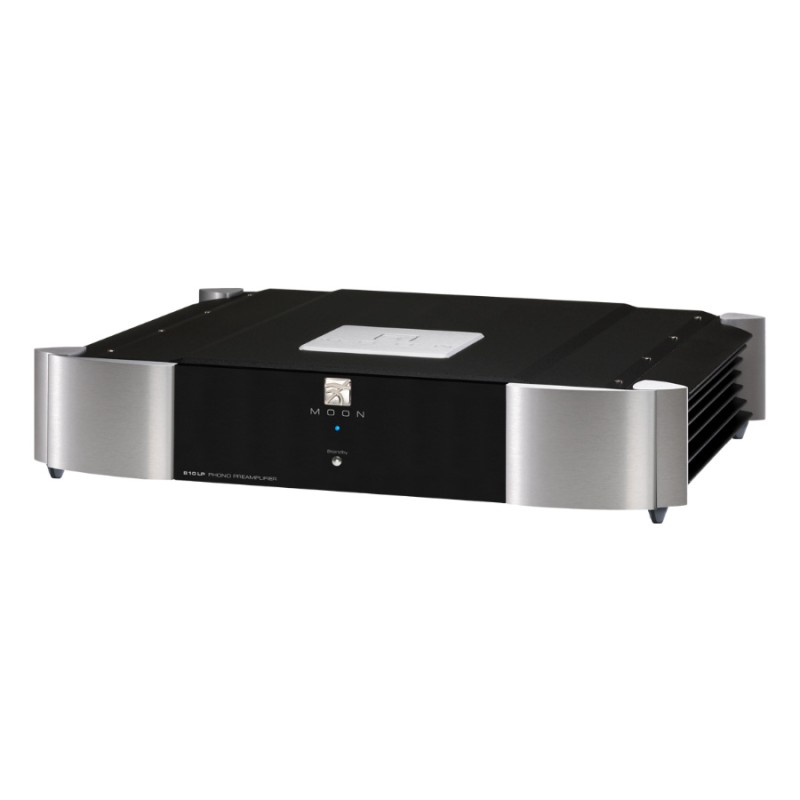 Moon by Simaudio 810LP referencinis subalansuotas MC/MM patefono pradinis stiprintuvas