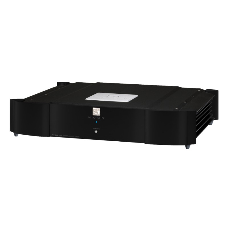 Moon by Simaudio 810LP referencinis subalansuotas MC/MM patefono pradinis stiprintuvas