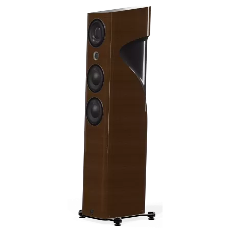 Morel Sopran 634 grindinės garso kolonėlės (pora), 3 juostų, 250W, Wenge Elegance