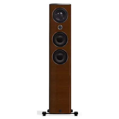Morel Sopran 634 grindinės garso kolonėlės (pora), 3 juostų, 250W, Wenge Elegance