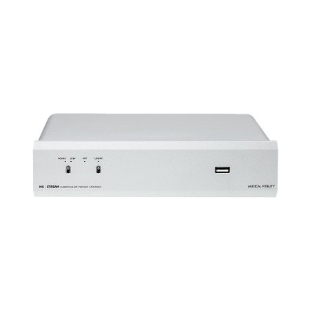 Musical Fidelity MX-STREAM tinklo transliuotojas