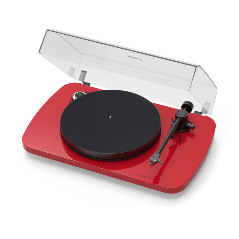 Musical Fidelity Roundtable S patefonas