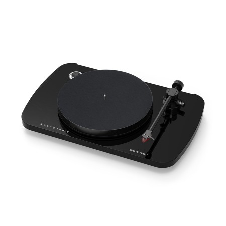 Musical Fidelity Roundtable S patefonas