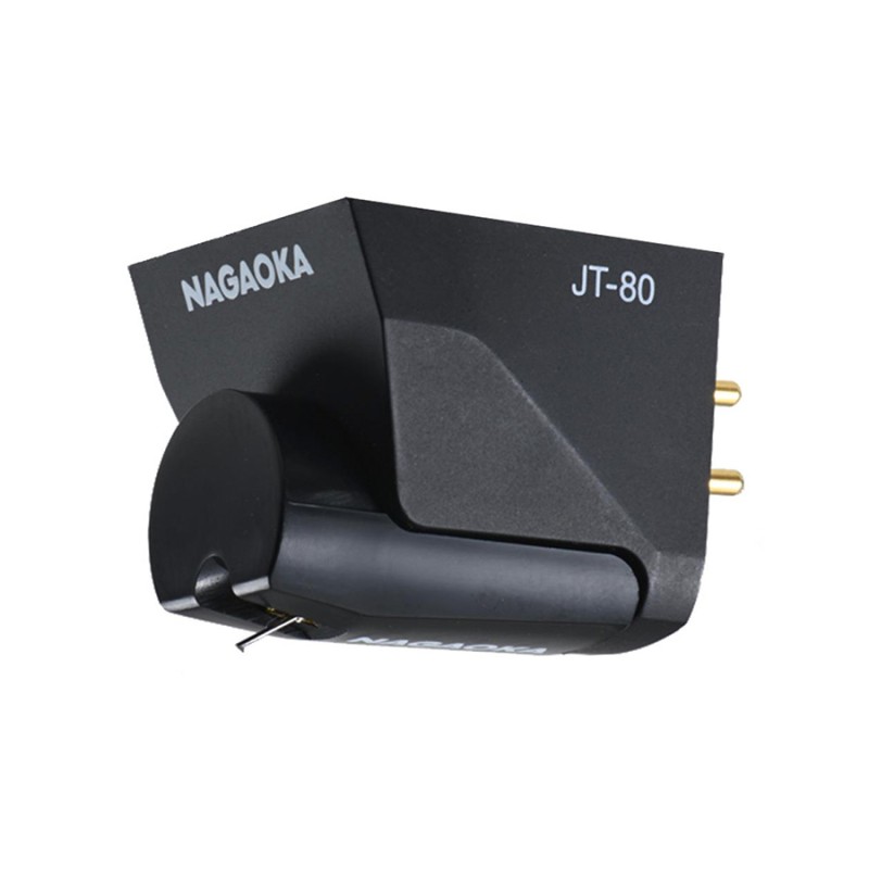 Nagaoka JT-80BK MM tipo galvutė