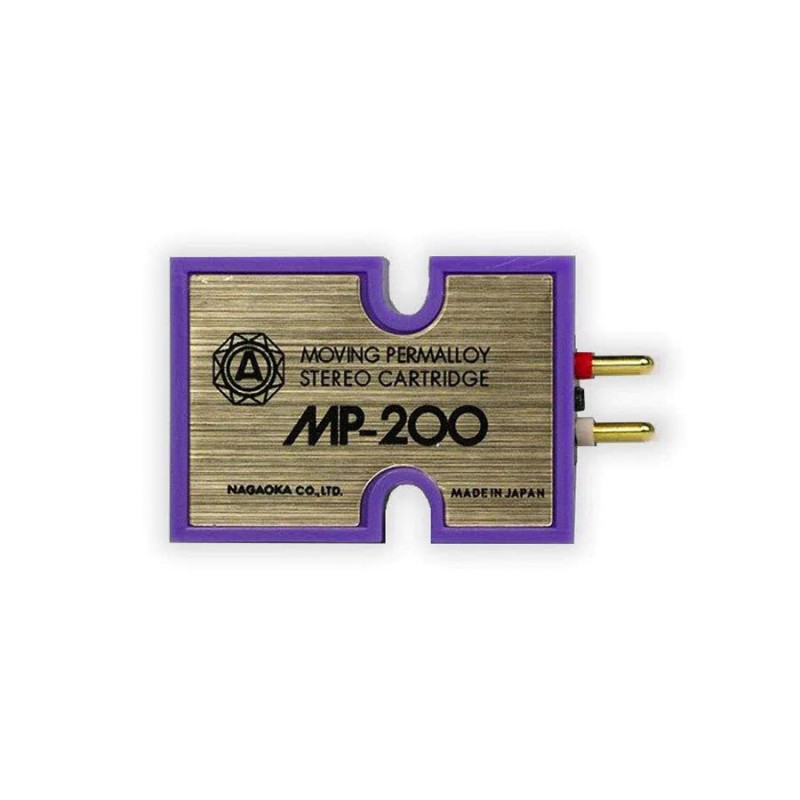 Nagaoka MP-200 MM tipo galvutė