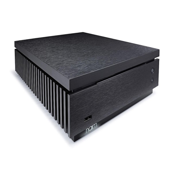 Naim Uniti Core - High End Muzikos Serveris- talpykla