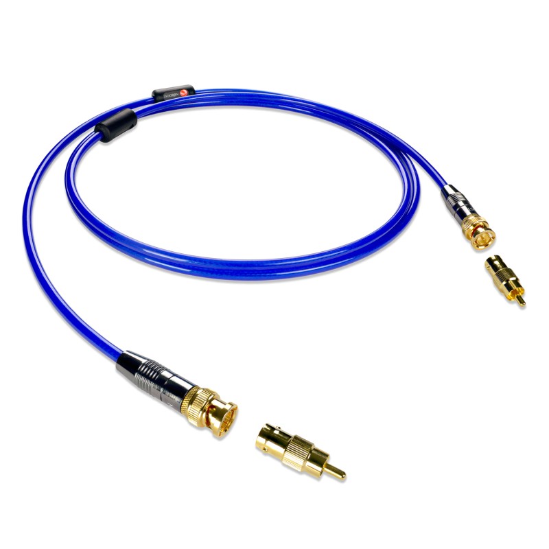 Nordost BLUE HEAVEN 3 skaitmeninis 75 Ohm BNC nuo 1m iki 4m