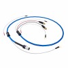 Nordost BLUE HEAVEN Tonearm kabelių komplektas nuo 1,25m iki 4,25m