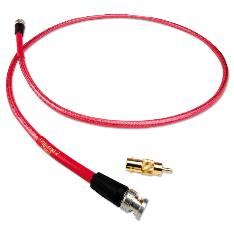 Nordost HEIMDALL 2 skaitmeninis 75 Ohm BNC nuo 1m iki 4m