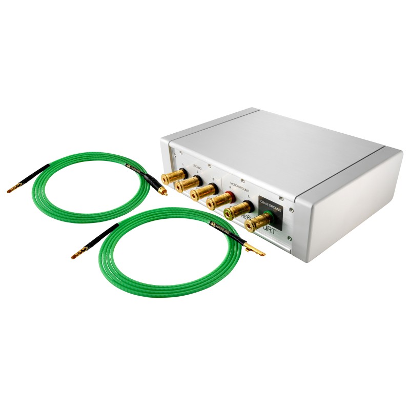 Nordost QKORE 6 - įžeminimo blokas